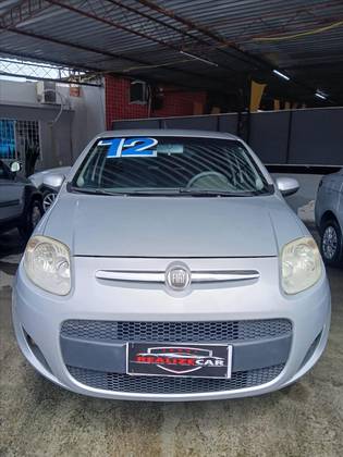 FIAT PALIO 1.0 MPI ATTRACTIVE 8V FLEX 4P MANUAL